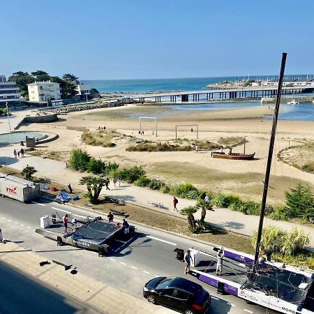 Superbe Studio Face Mer Pornichet Exterior foto