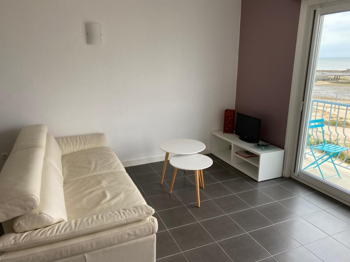 Superbe Studio Face Mer Pornichet Exterior foto