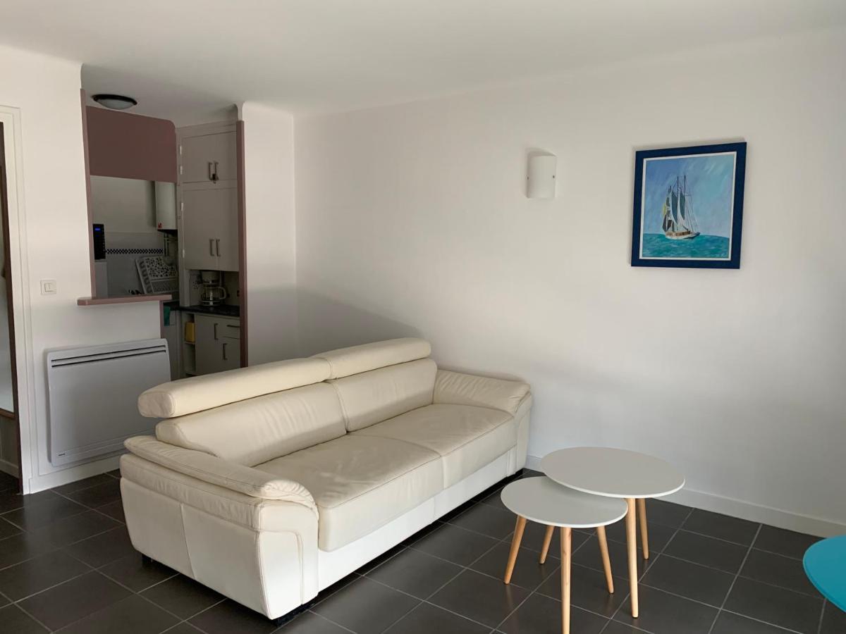 Superbe Studio Face Mer Pornichet Exterior foto