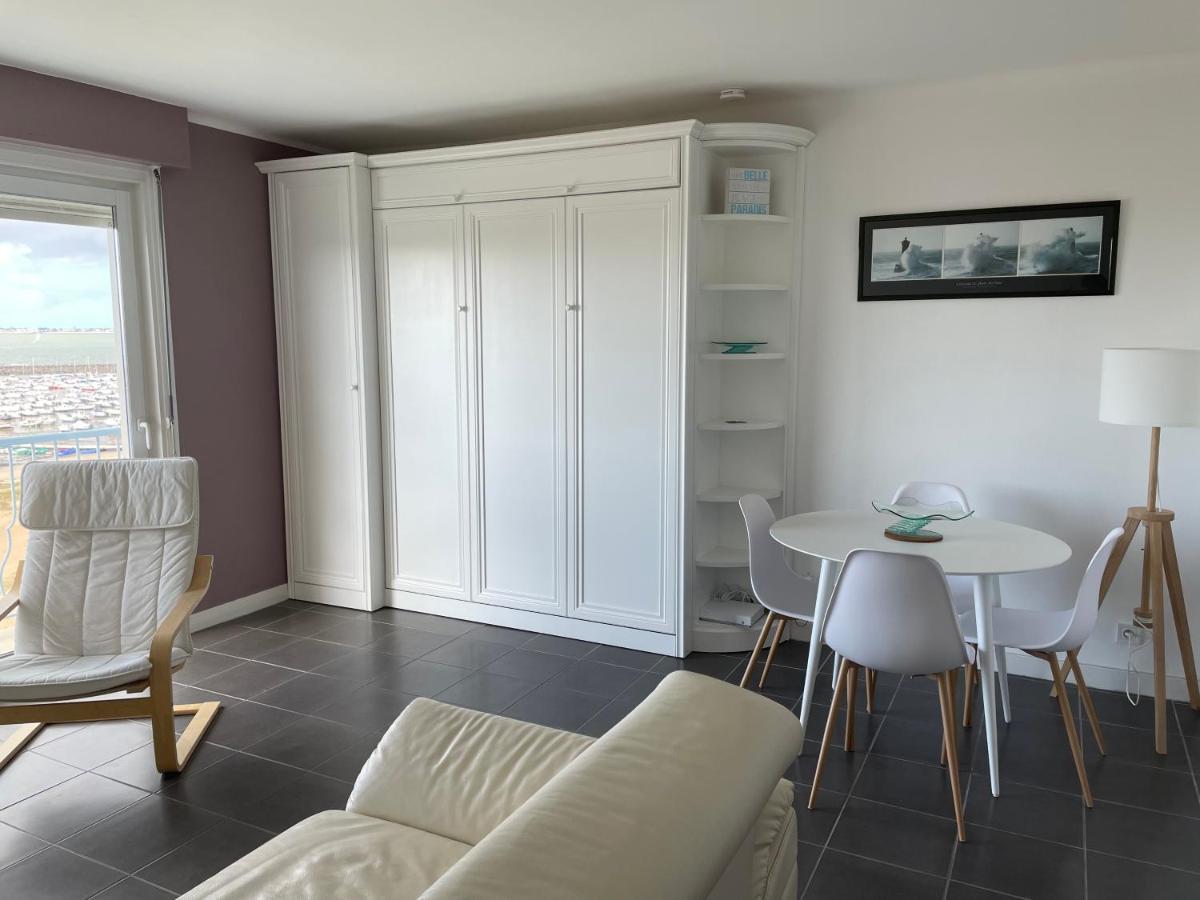 Superbe Studio Face Mer Pornichet Exterior foto